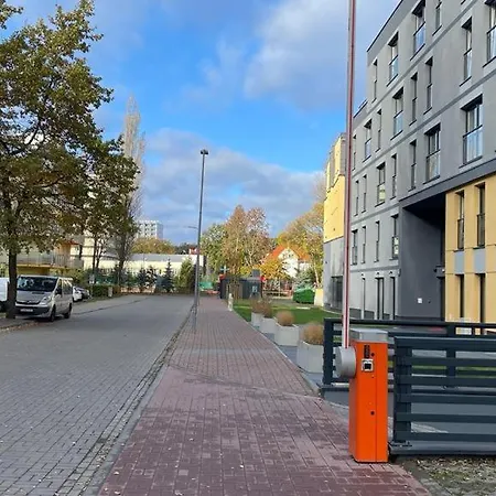Melodia Apartamento Kołobrzeg