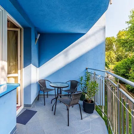 Apartamento Melodia Kołobrzeg