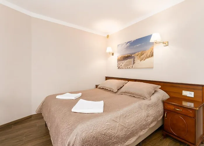 Appartement Melodia Kołobrzeg