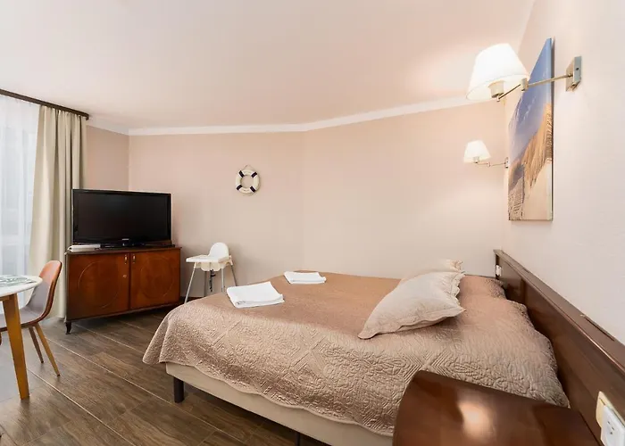 Appartement Melodia Kołobrzeg
