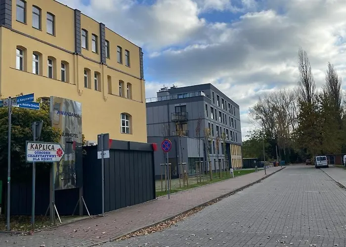 Appartement Melodia Kołobrzeg