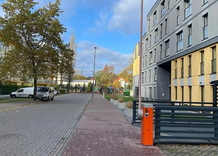 Melodia Appartement Kołobrzeg