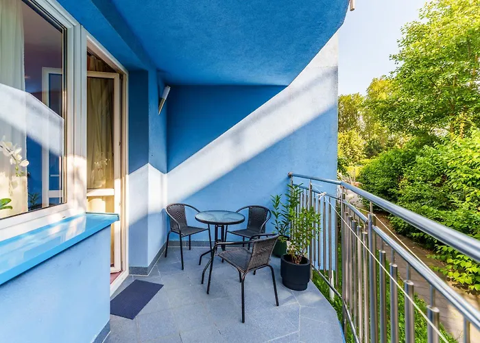 Appartement Melodia Kołobrzeg