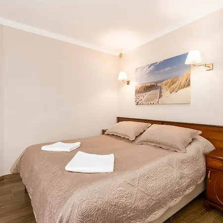 Appartement Melodia Kołobrzeg