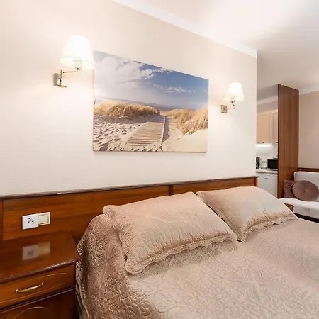 Melodia Appartement *