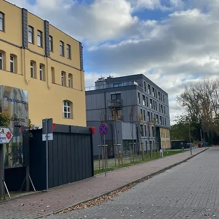 Appartement Melodia Kołobrzeg