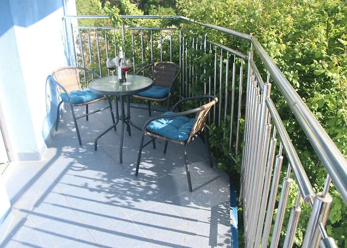 Apartman Melodia Kołobrzeg