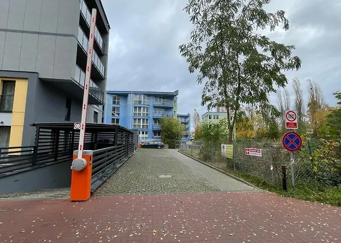 Melodia Apartman Kołobrzeg