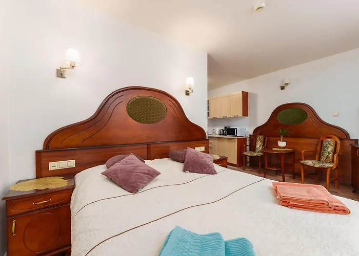 Apartman Melodia Kołobrzeg